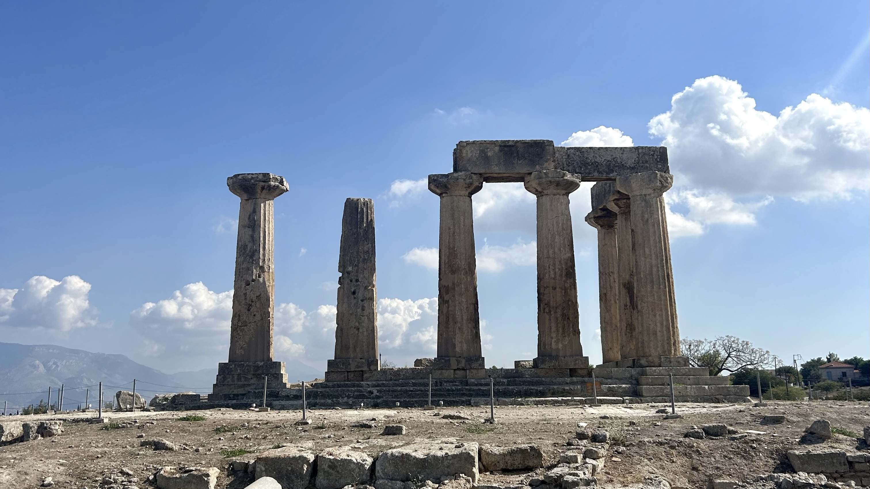 Walking Tour of Athens